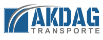 Akdag Transporte GmbH Logo